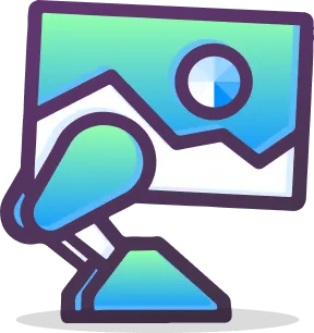 character image