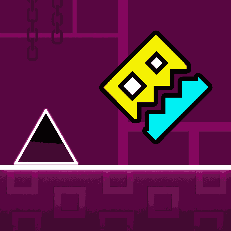 Geometry Dash Game