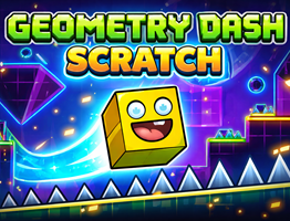Geometry Dash Scratch