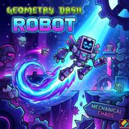Geometry Dash Robot