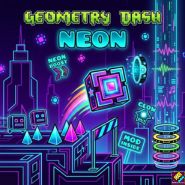 Geometry Dash Neon