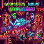 Geometry Wave Challenge