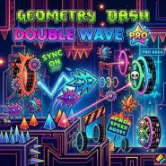Geometry Dash Double Wave Pro