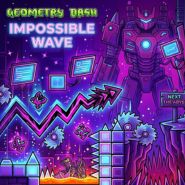 Geometry Dash Impossible Wave