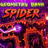 Geometry Dash Spider
