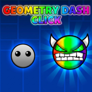 Geometry Dash Clicker